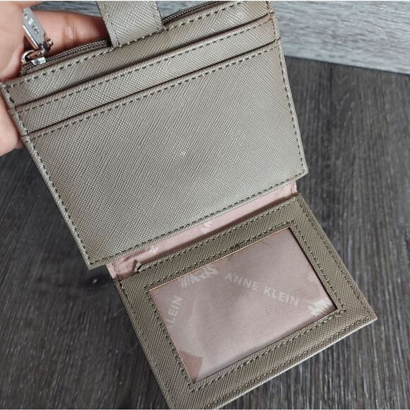 Anne Klein Card Case Wallet - Picture 3 of 4